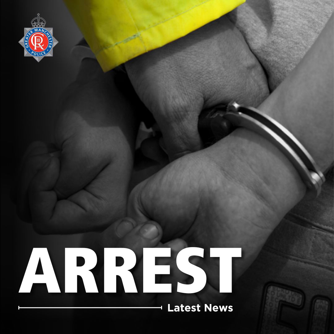 arrest stock