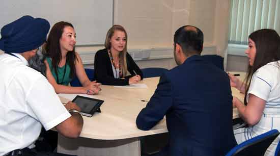Get involved and share your views
