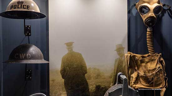 Support the museum