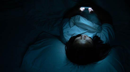 Online sexual offences involving children