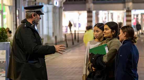 Tackling violence against women and girls