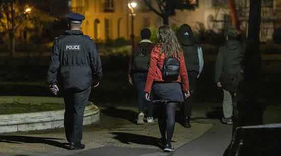 Violence against women and girls - meetings and events
