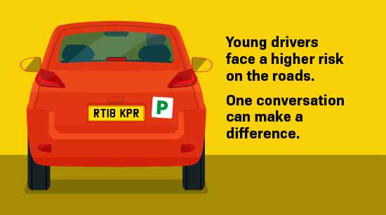 Young drivers