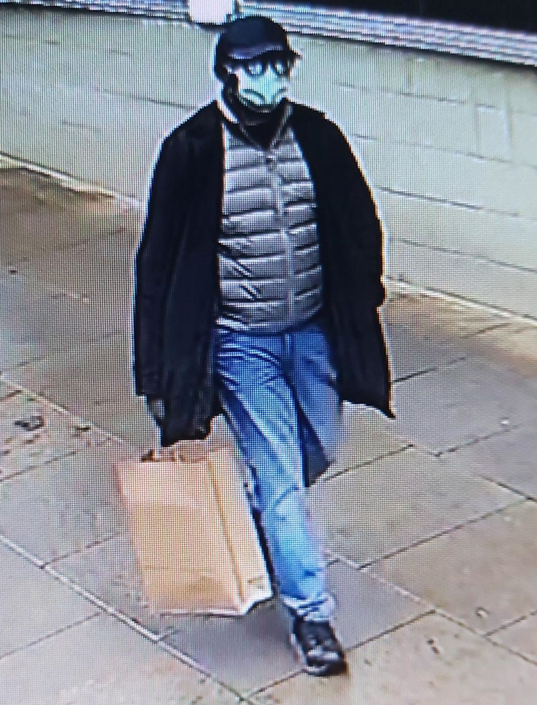 CCTV image 