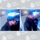 CCTV images of man 