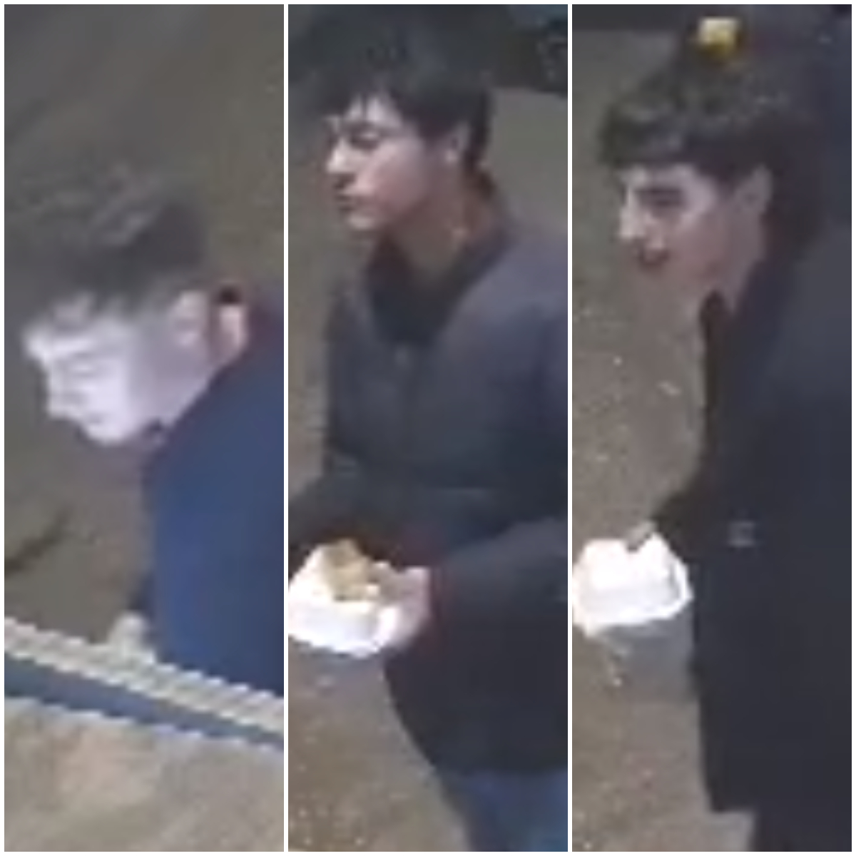 CCTV appeal following charity shop break-in