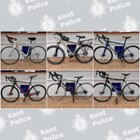 Six suspected stolen bikes seized from Sevenoaks