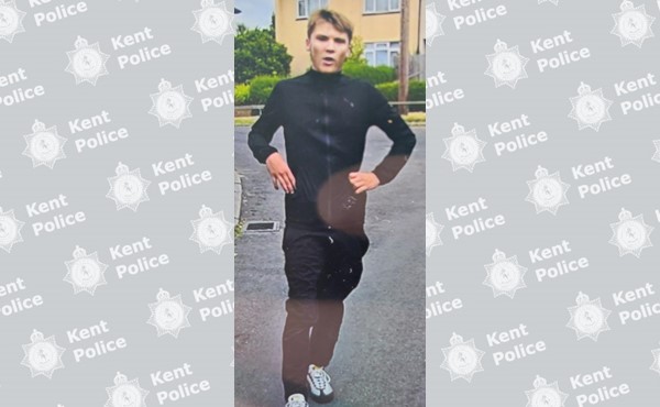 Swanley Assault Suspect - LATEST