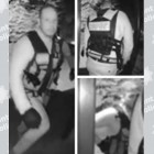 Images of men police want to identify