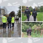 Image of patrols