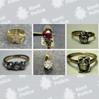 Image of stolen rings
