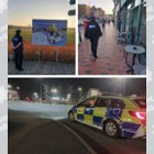 Images of patrols 
