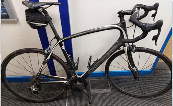 Bike - Vale Rd - T Wells - LATEST