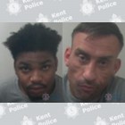 Aramis Sullivan and Paul Crabtree