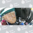 Goods seized from Thanet thief
