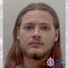 Image of murderer Ernestas Juska