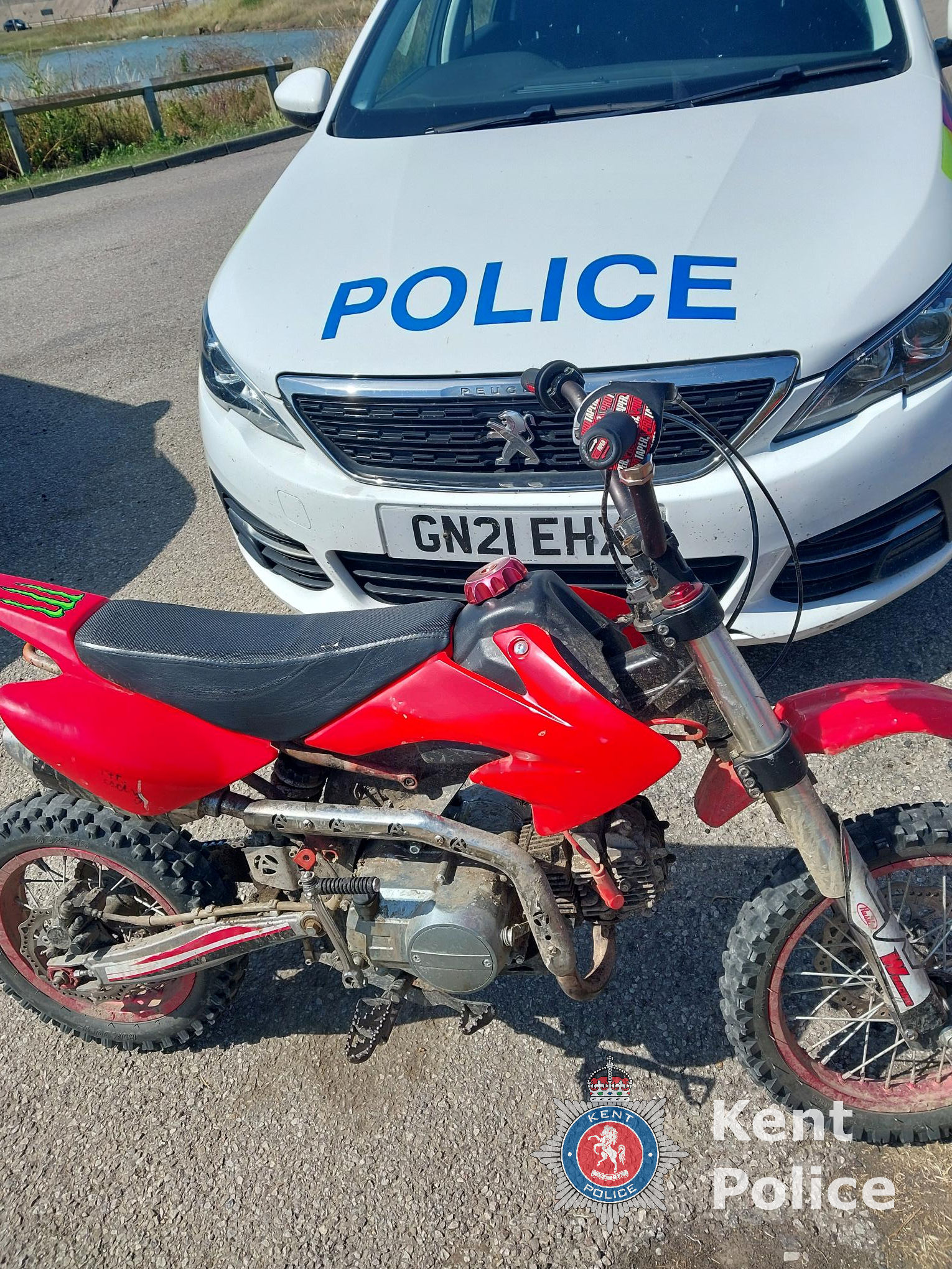 seized motorbike_ WM