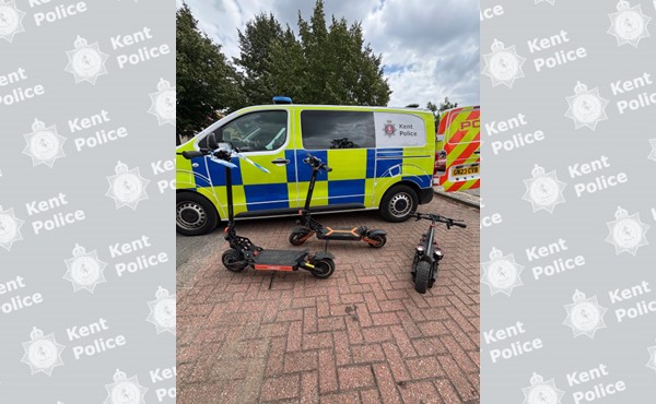 ASB Roundup - Maidstone - August 2025