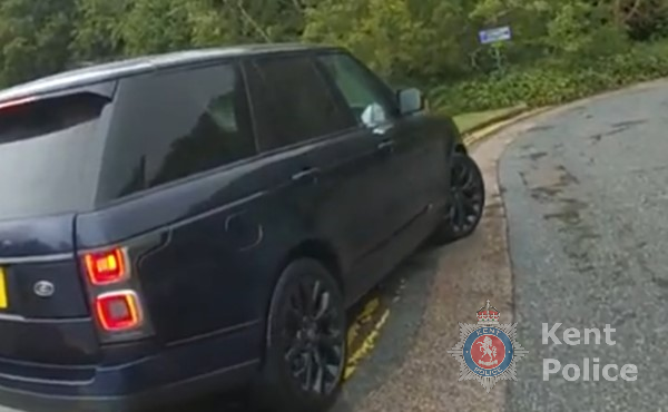 Amherst Hill car latest