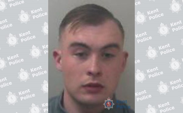 Lenard Coates was jailed following an aggravated burglary in Maidstone