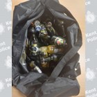 Seized alcohol   