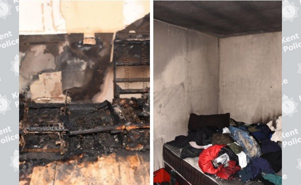 Fire damage x 2 LATEST