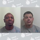 Lorenzo King and Ricky Rixon have each been jailed for five years and four months