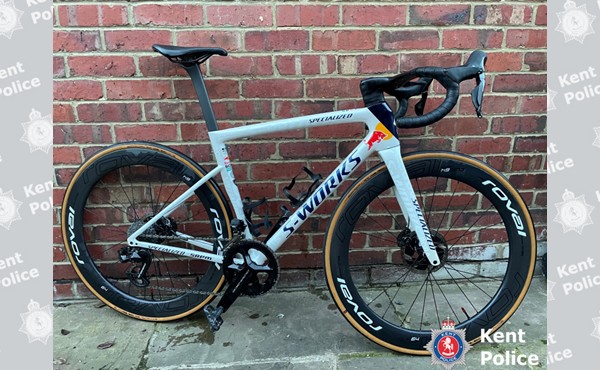 Latest bike
