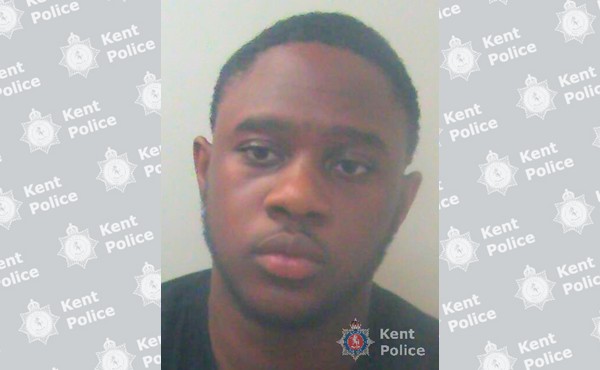 Jason Wokeh has been jailed for stealing a £10,000 Rolex watch