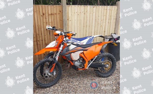 Snodland bikes latest