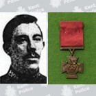 Image of Sgt Harry Wells and his Victoria Cross