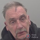 A man in custody