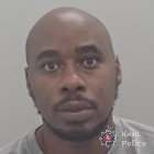 A man in custody
