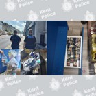 Goods seized