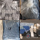 Seized items