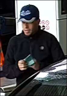 Do you recognise this man?