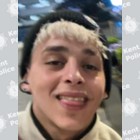 Boy smiling at camera