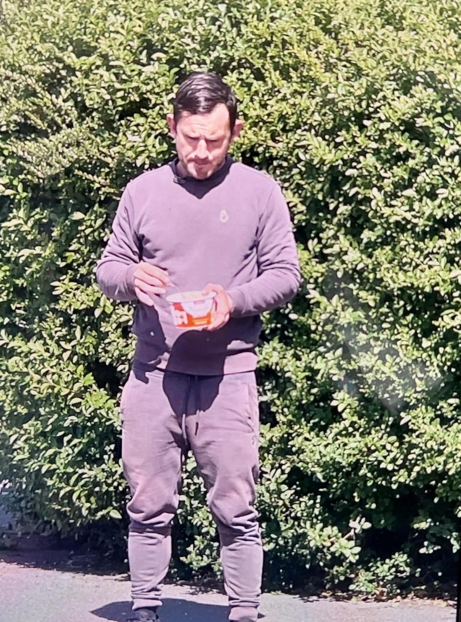 Have you seen Albert Cooper?