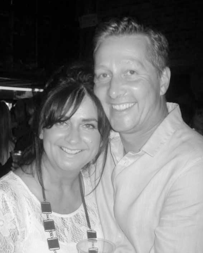 Craig and Elizabeth