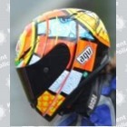 Have you seen this stolen helmet?