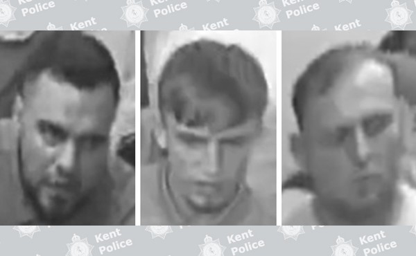 Maidstone assault facials x 3 LATEST