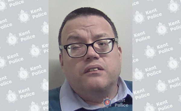 Trevor Cook was sentenced for online child sex offences