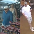 Officers are looking to identify 3 people
