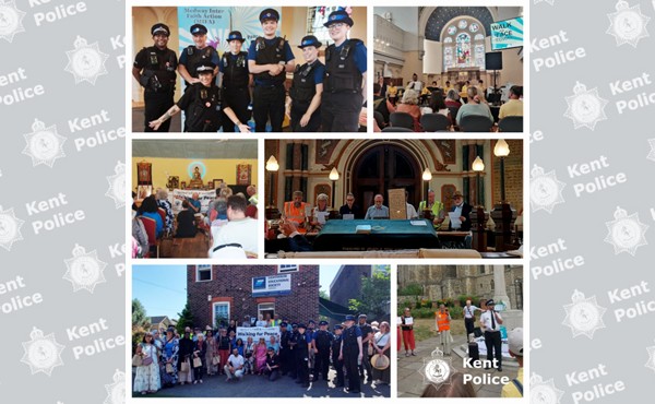 Medway peace walk Latest template