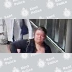 A CCTV image of Ruby Morris