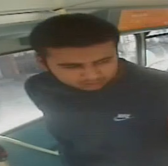 Bus CCTV