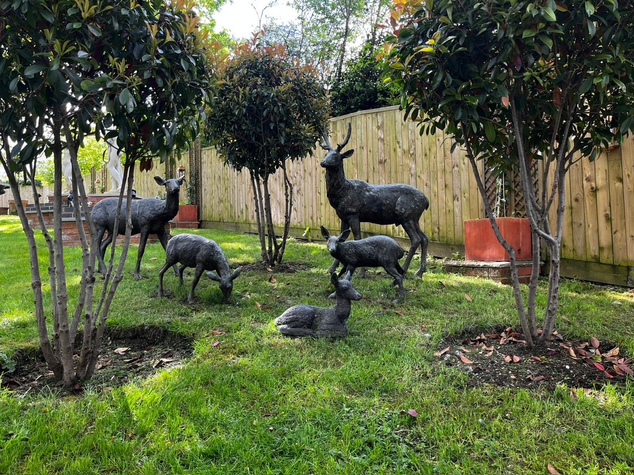 Horton Kirby Deer