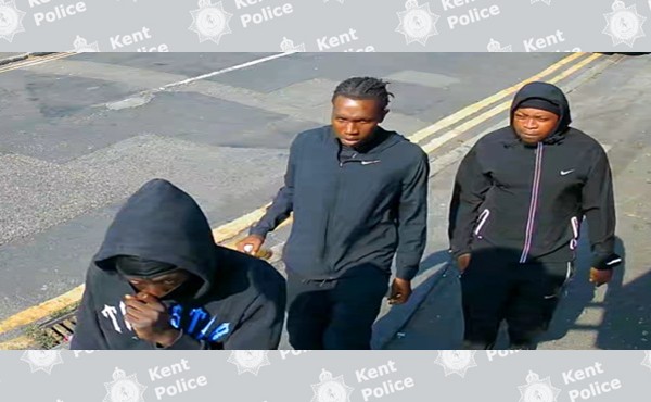 Latest Folkestone CCTV