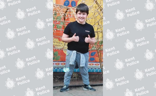 Missing Kylan Mahoney LATEST