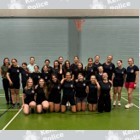 Kent Police Netball sports event